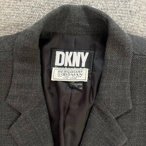 VINTAGE DKNY Suit Dress! GREAT CONDITION